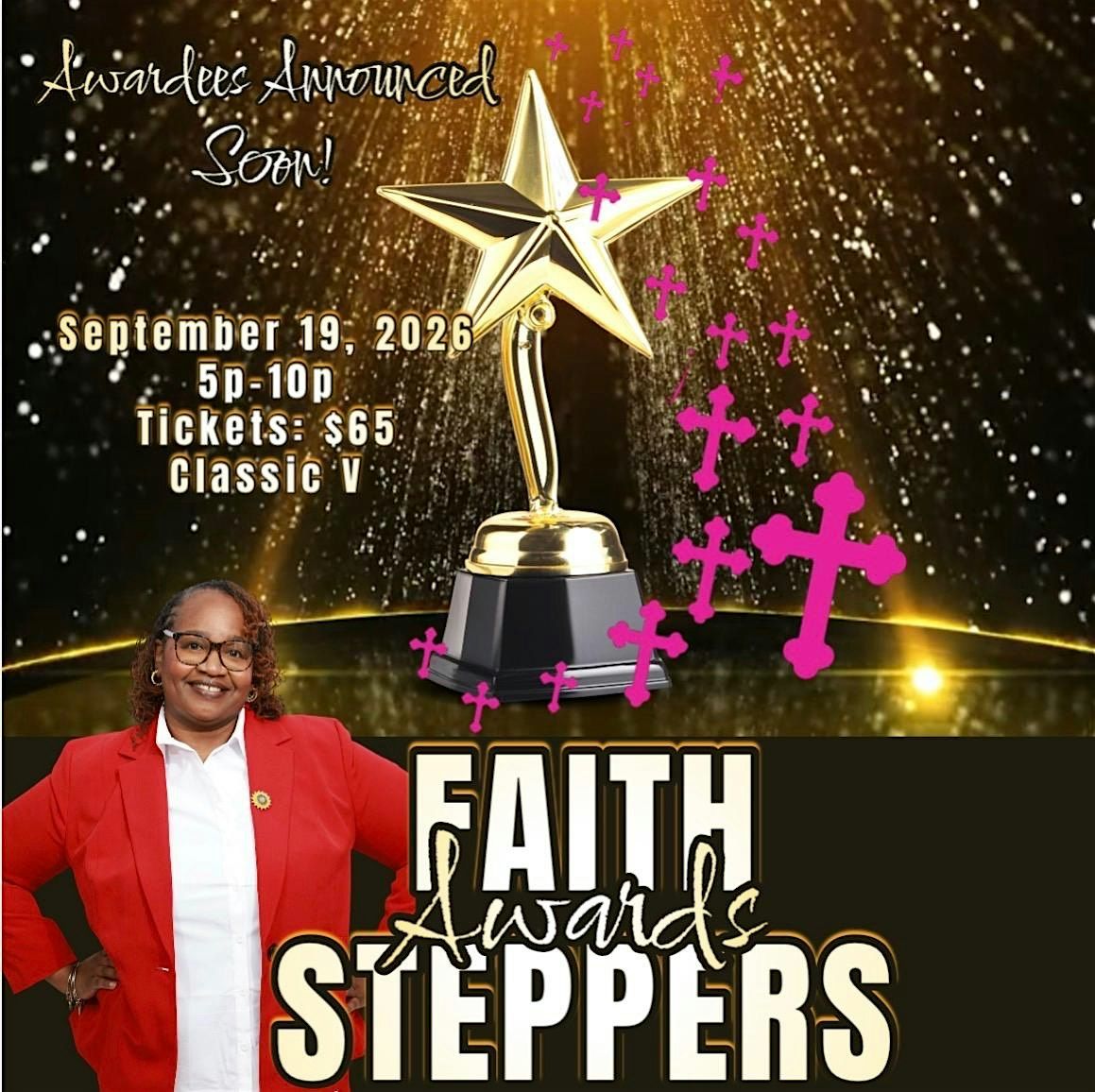 Faith Stepper Awards