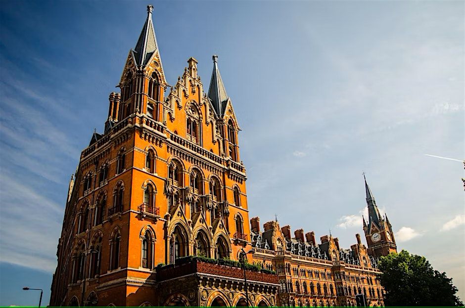 A Date Night Adventure! - King\u2018s Cross Questerland