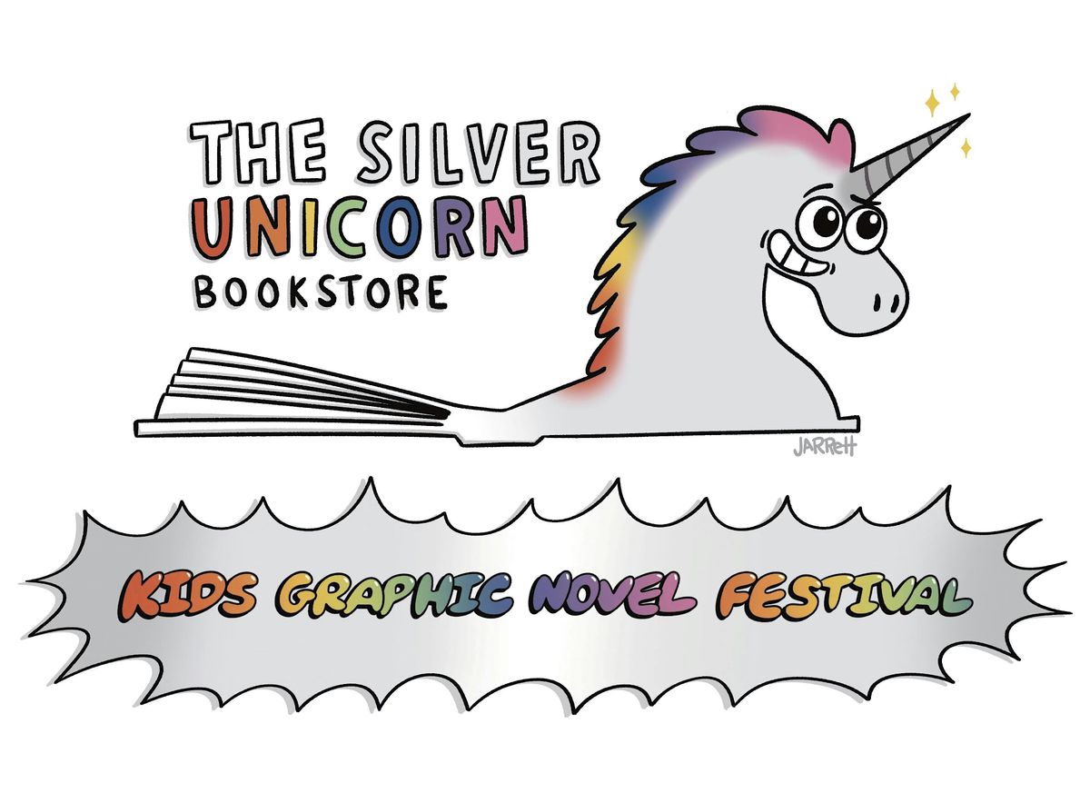 Kids Graphic Novel Festival 2026