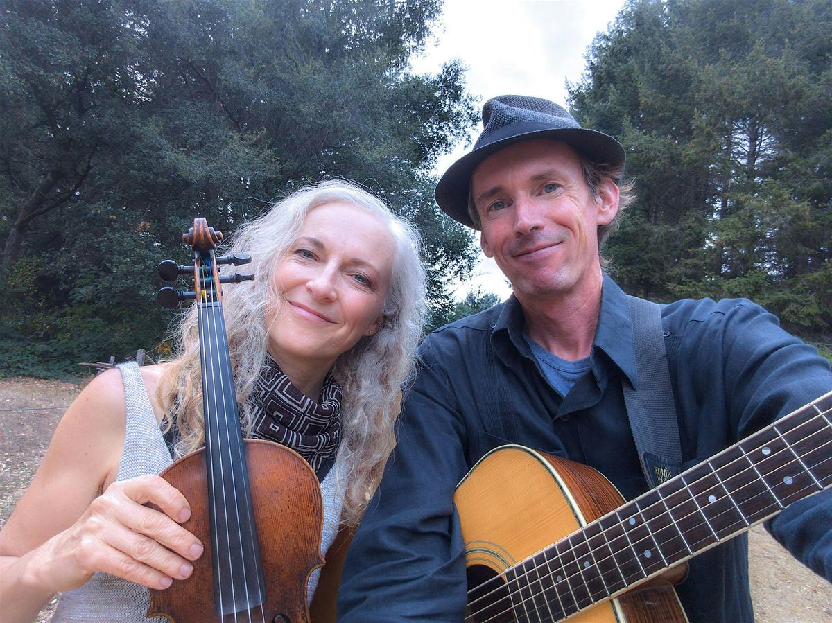 Irish Music in the Vineyard