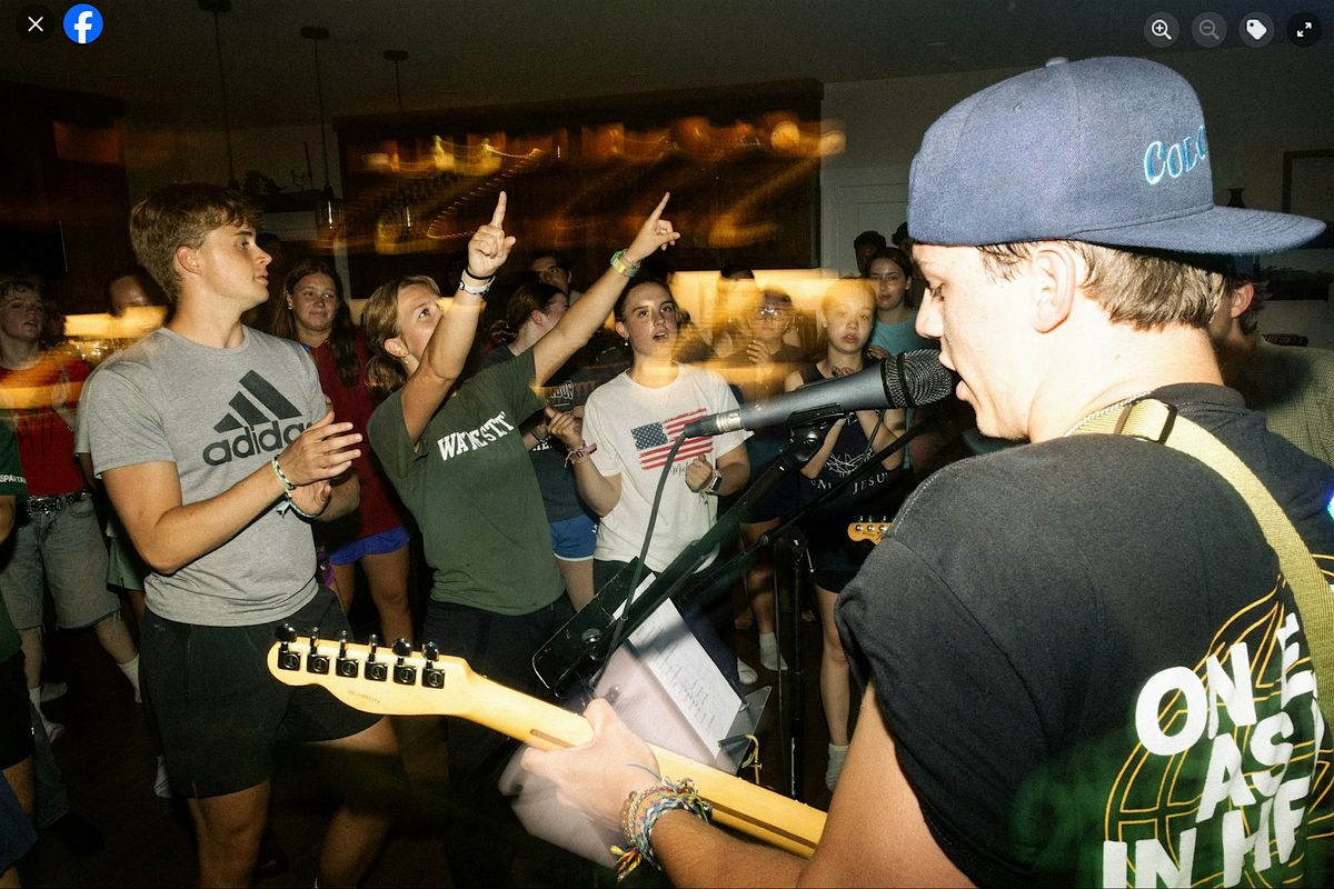 Nolan Eszes \/\/ Michigan Left \/\/ Connor Godin LIVE at Ghost Light Bar