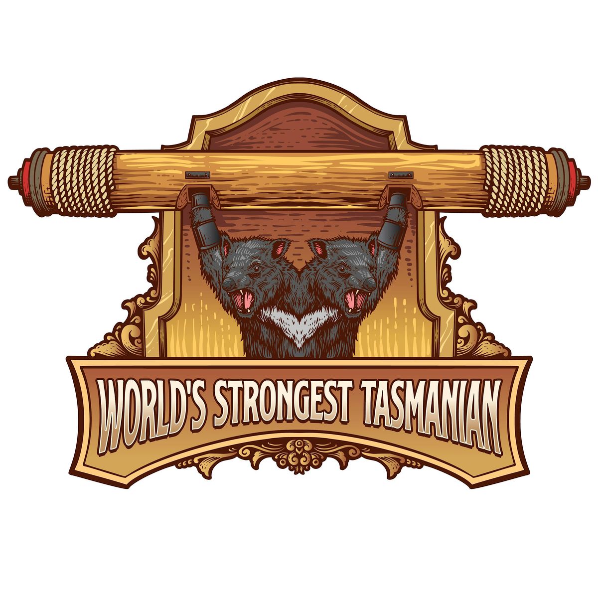 World's Strongest Tasmanian 2025