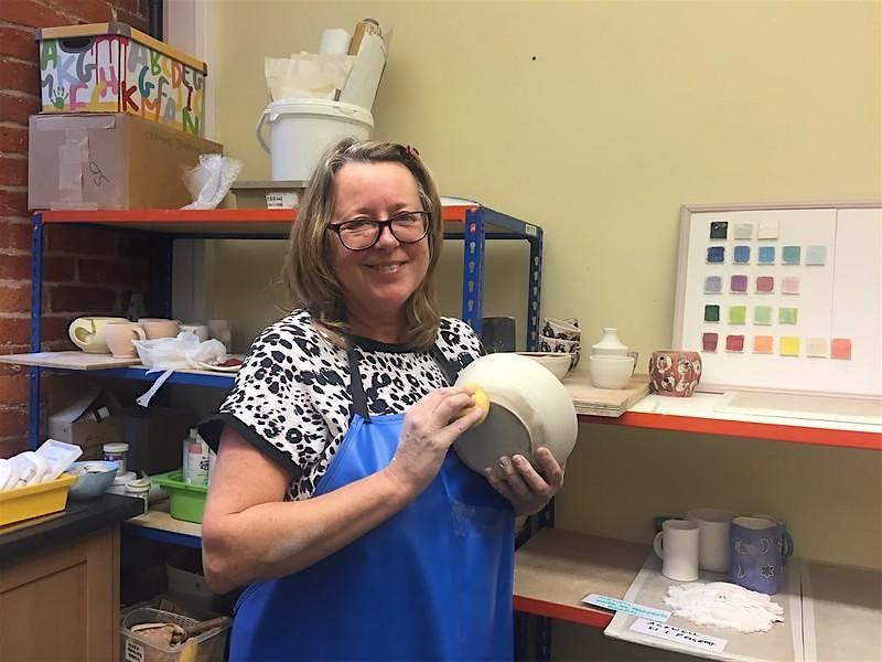 Winter Pottery Evenings: Handbuilding Class (6 weeks)