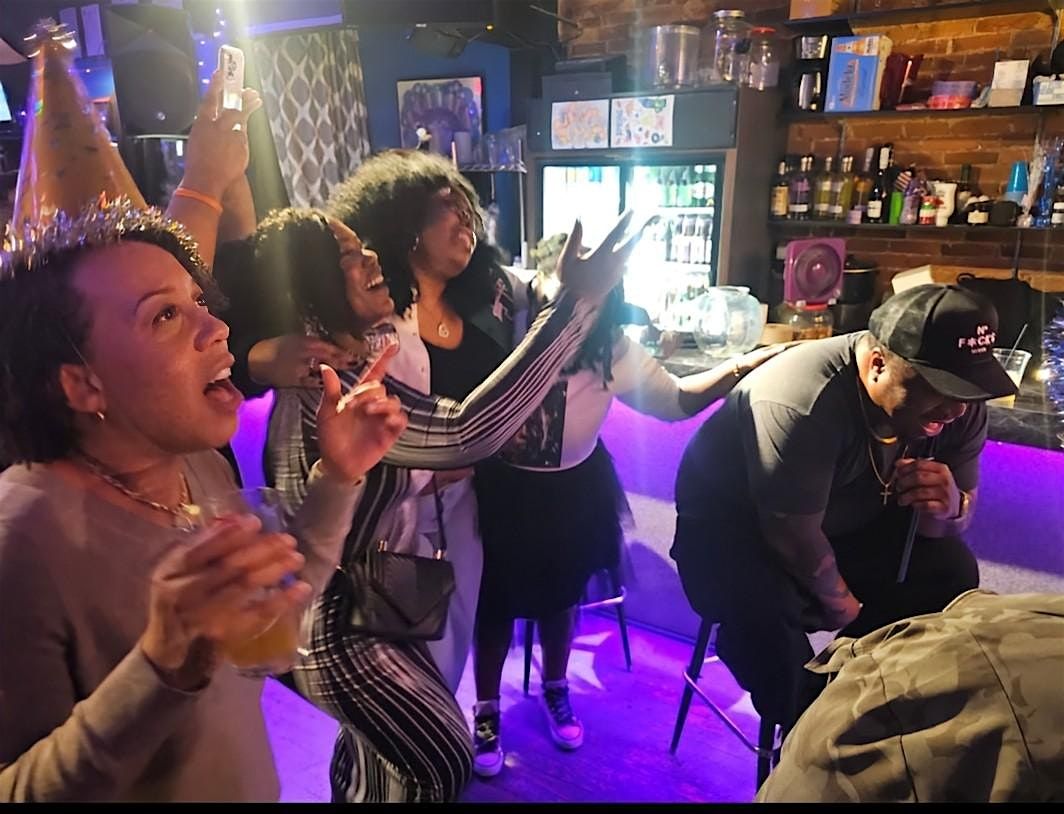 Blackout Karaoke Night at Old Major in Baltimore August Edition