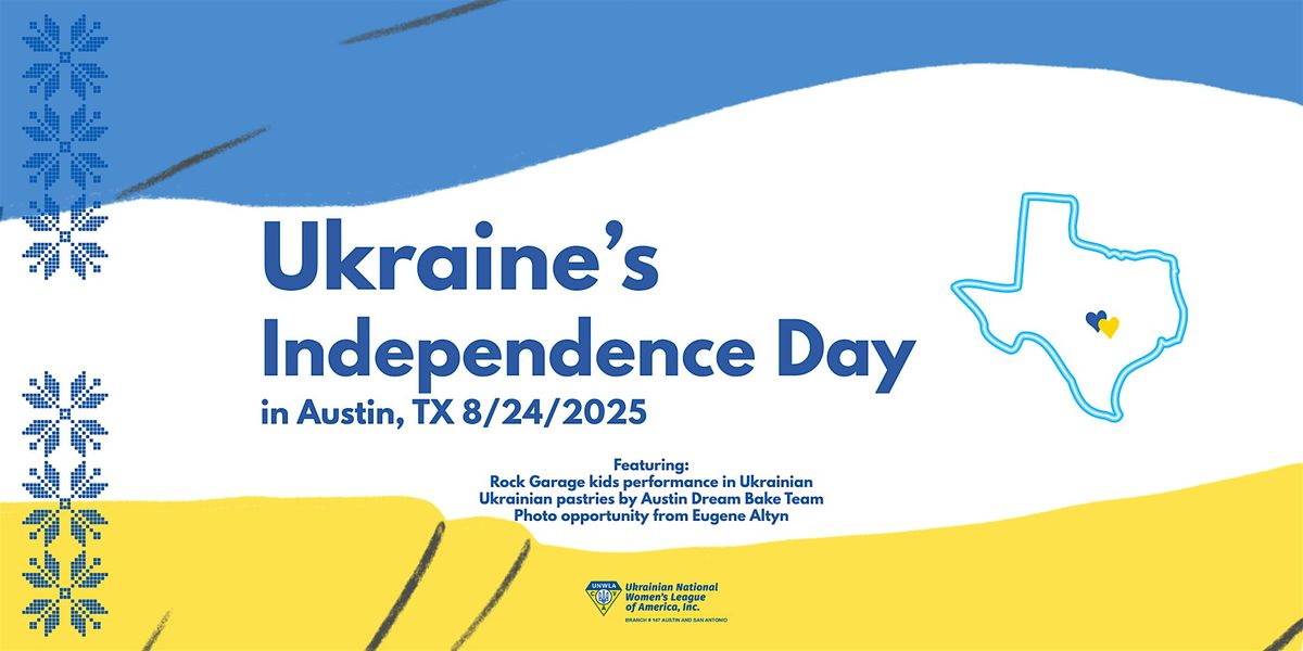 Ukraine's Independence Day 2025 Celebration