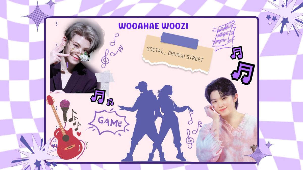 Wooahae Woozi