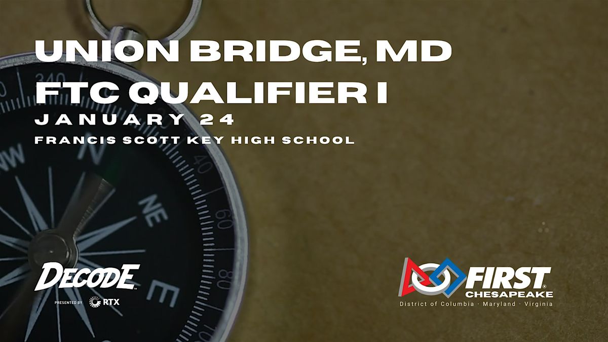 Union Bridge FTC Qualifier I
