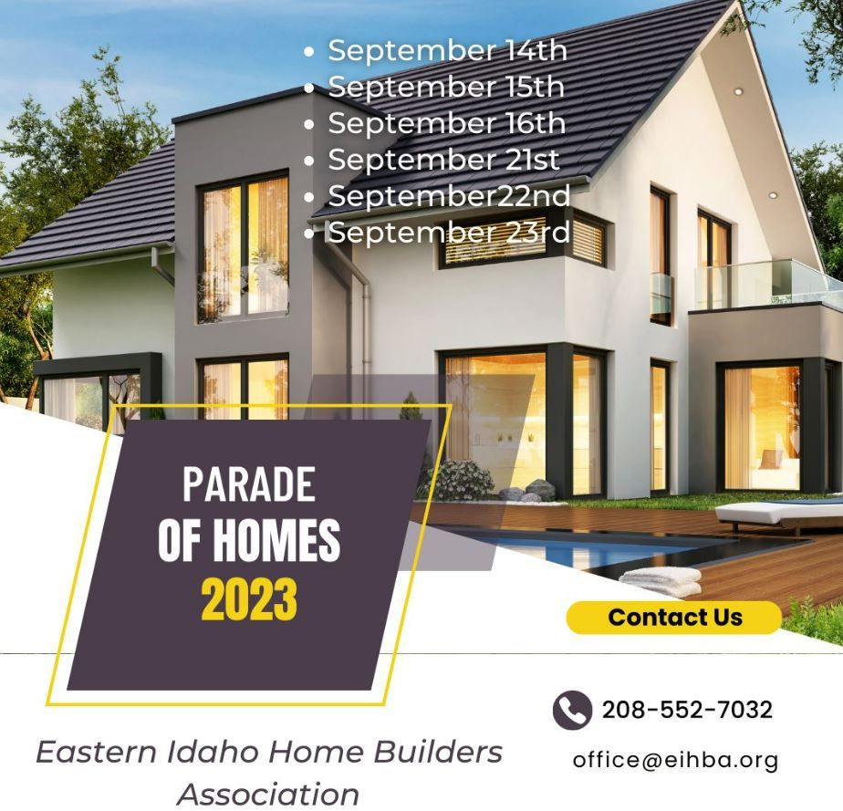East Idaho Parade of Homes - Idaho Falls