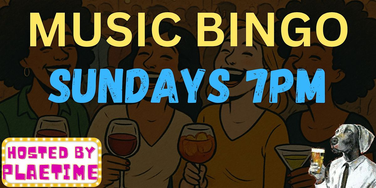 MacGregor Music Bingo