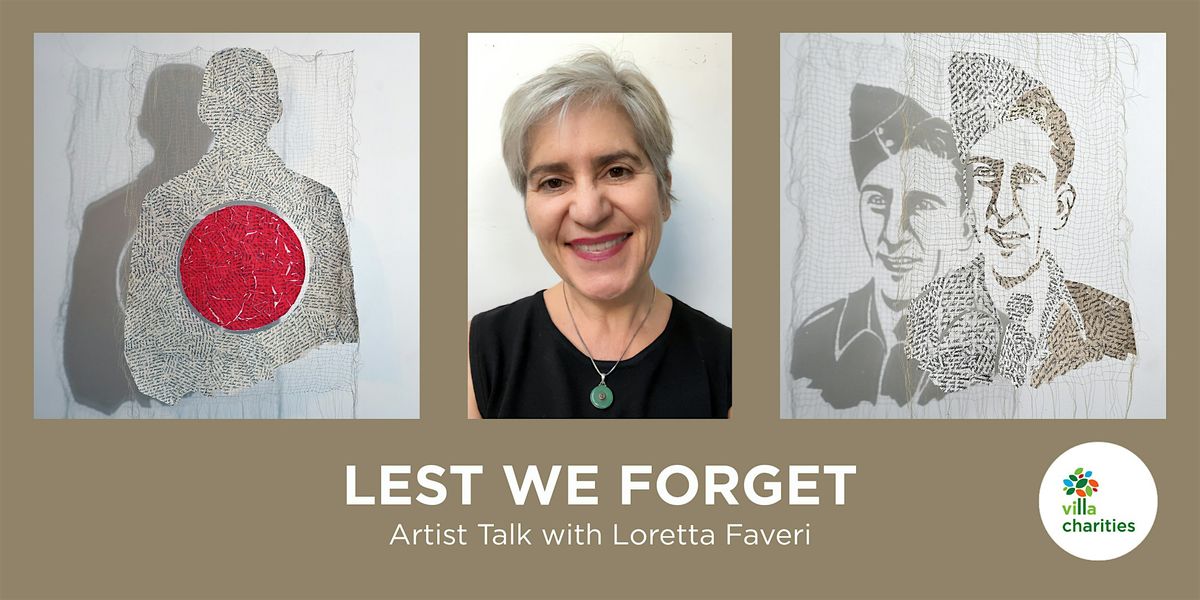 Lest We Forget: From Internment to Compassion