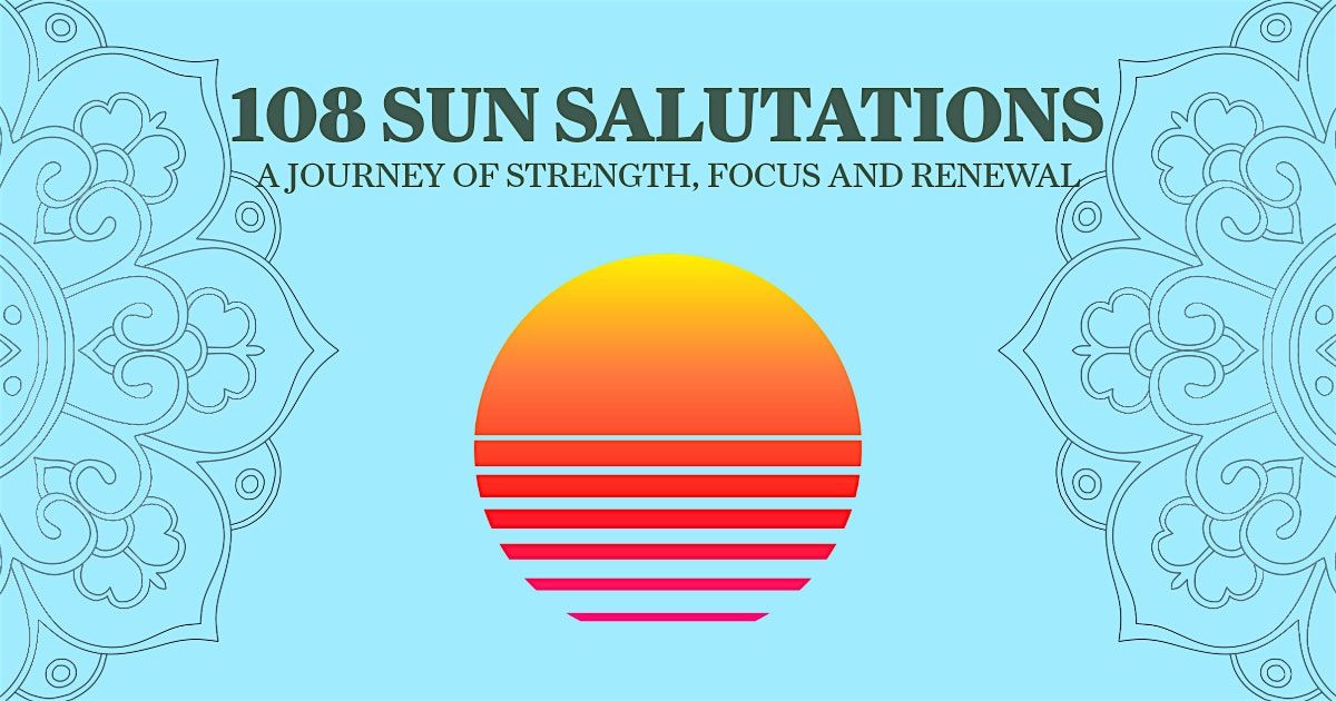 108 Sun Salutation