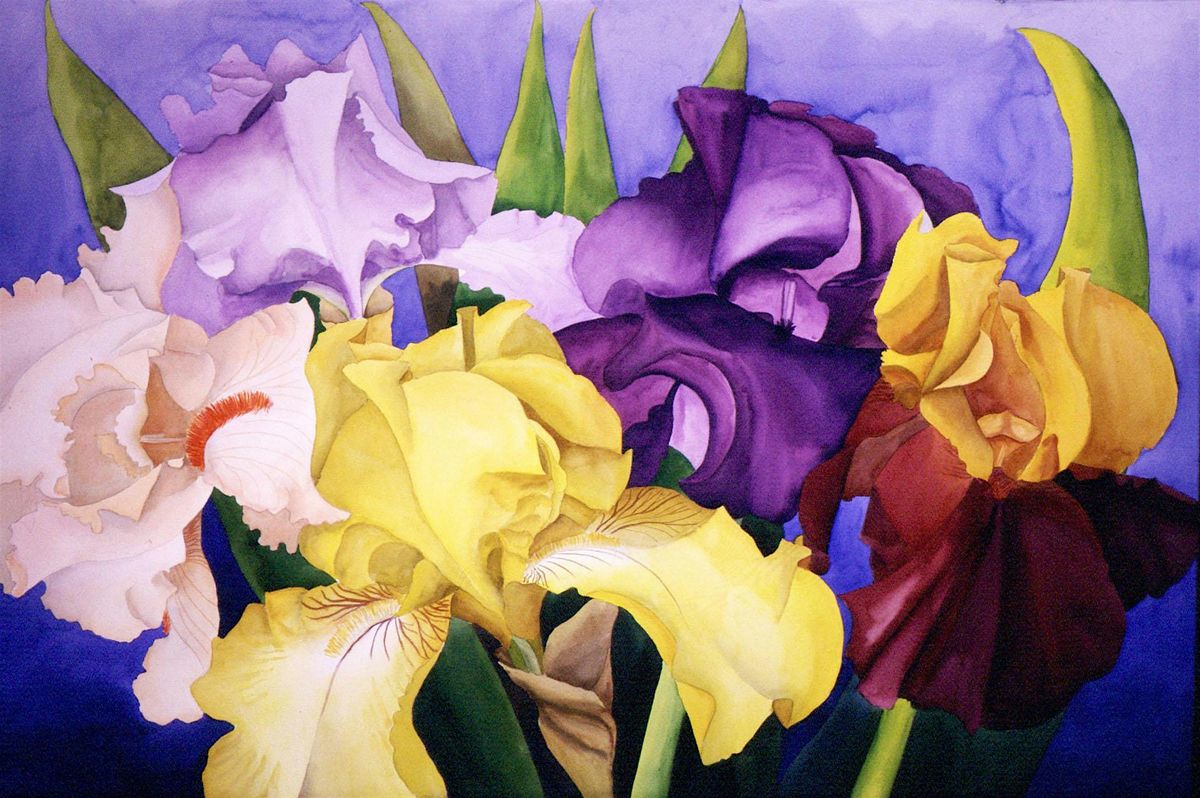 Richard Bolingbroke: A Life in Pattern and Bloom