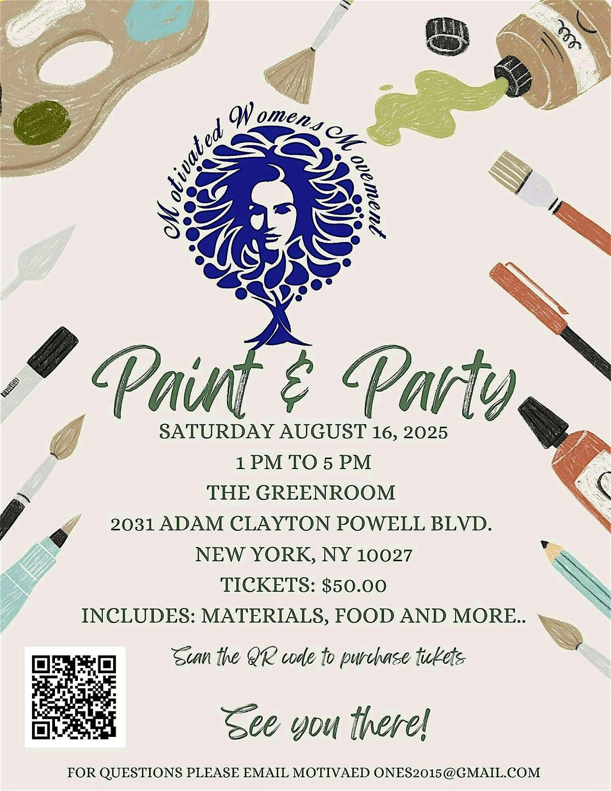 Paint & Party