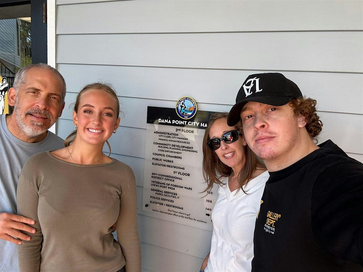 Morro Bay Mashup Amazing Race & Tour