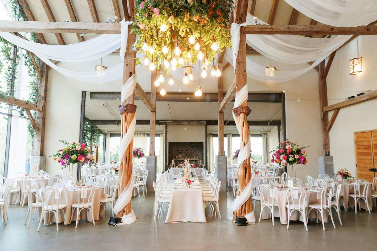 Barr Mansion 2026 Wedding Open House