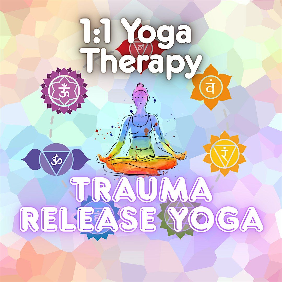 Yoga Grief Therapy Consultation (Online Zoom Invite)