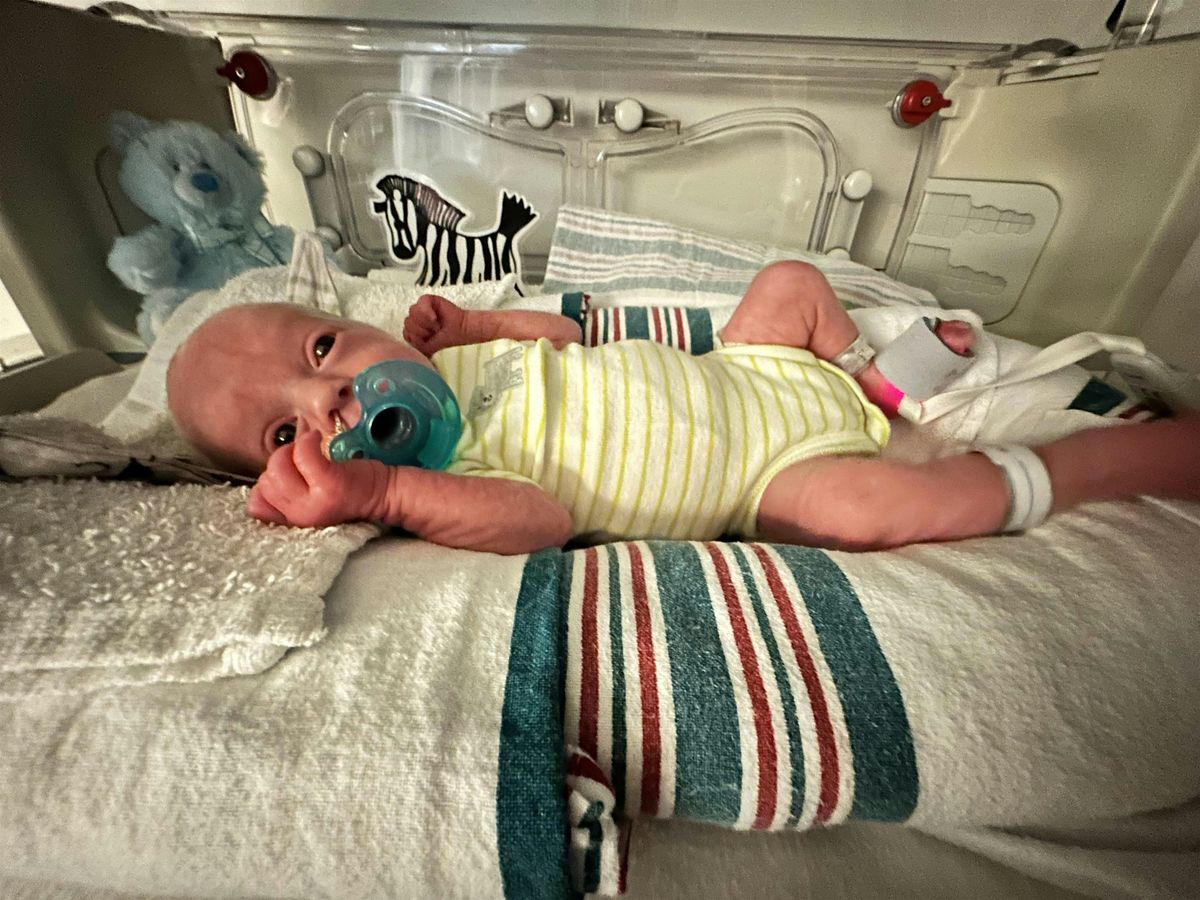 Emmitt\u2019s NICU Warriors