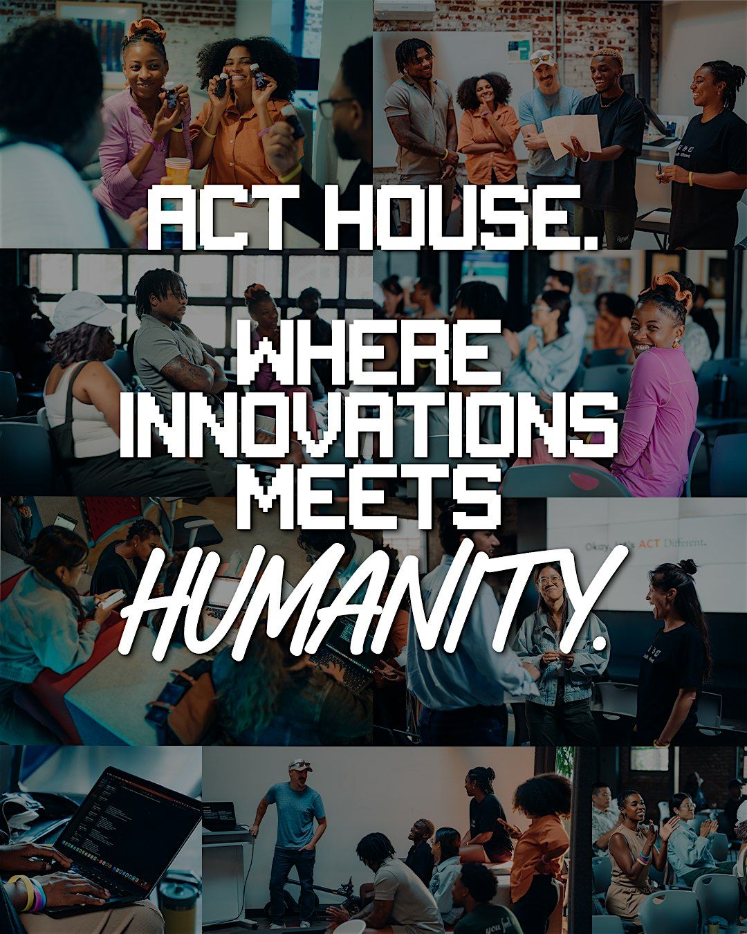 24 HOUR INNOVATION BOOTCAMP