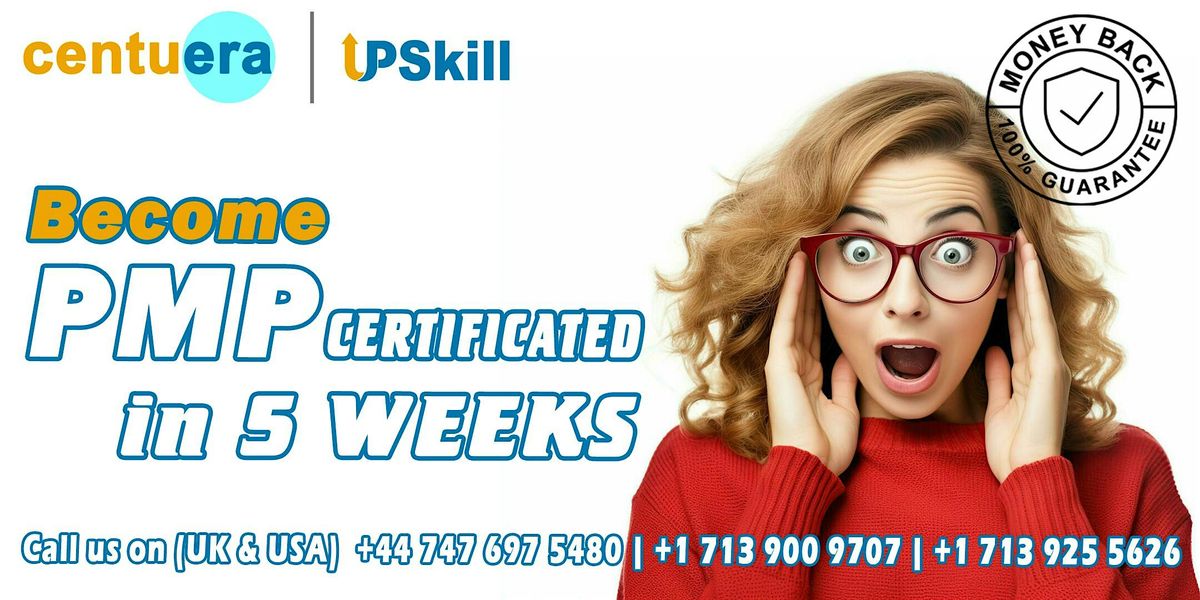 PMP Exam Prep In-Person Course | Salisbury, ENG