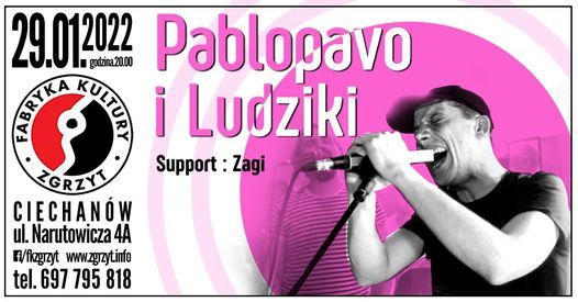 Pablopavo i Ludziki \/ Zagi