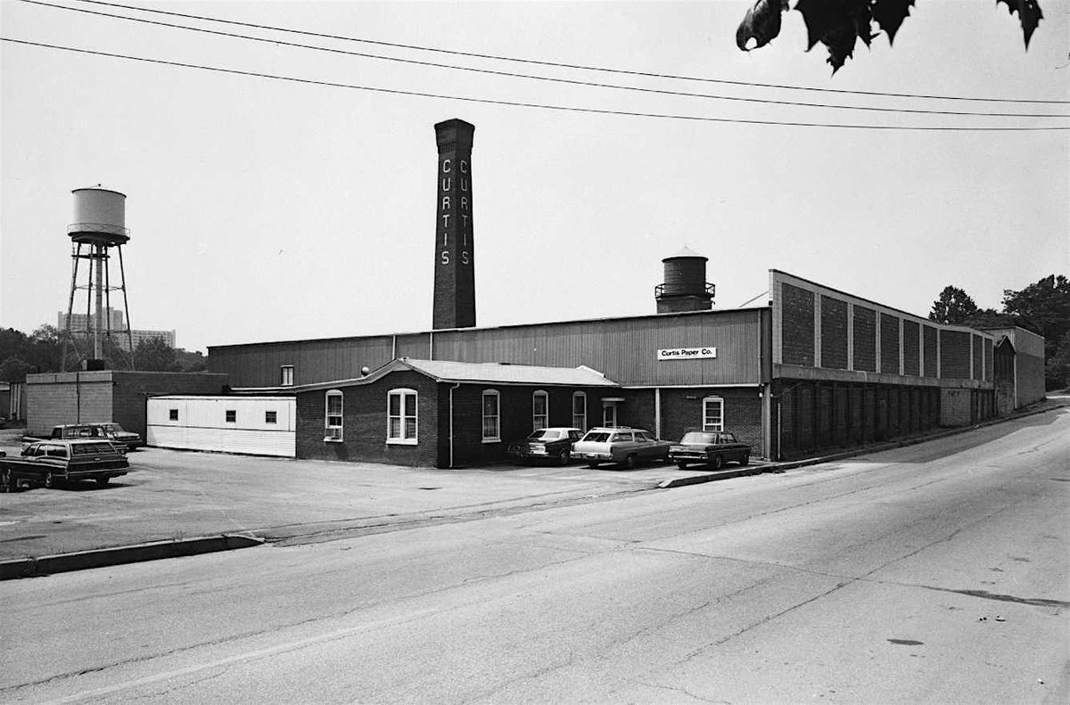 Curtis Paper Mill Company Tour Video and Panel Discussion