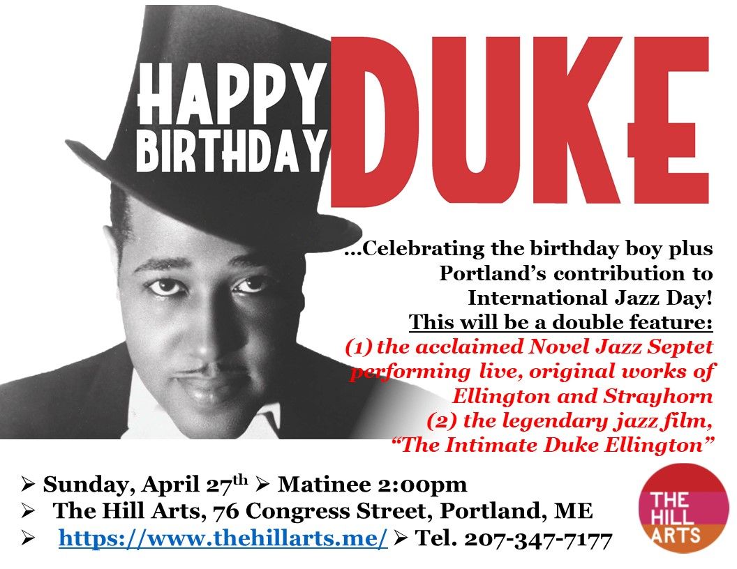 Portland Jazz Orchestra