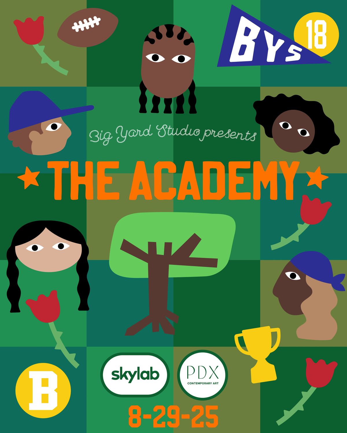 Big Yard Studio: The Academy