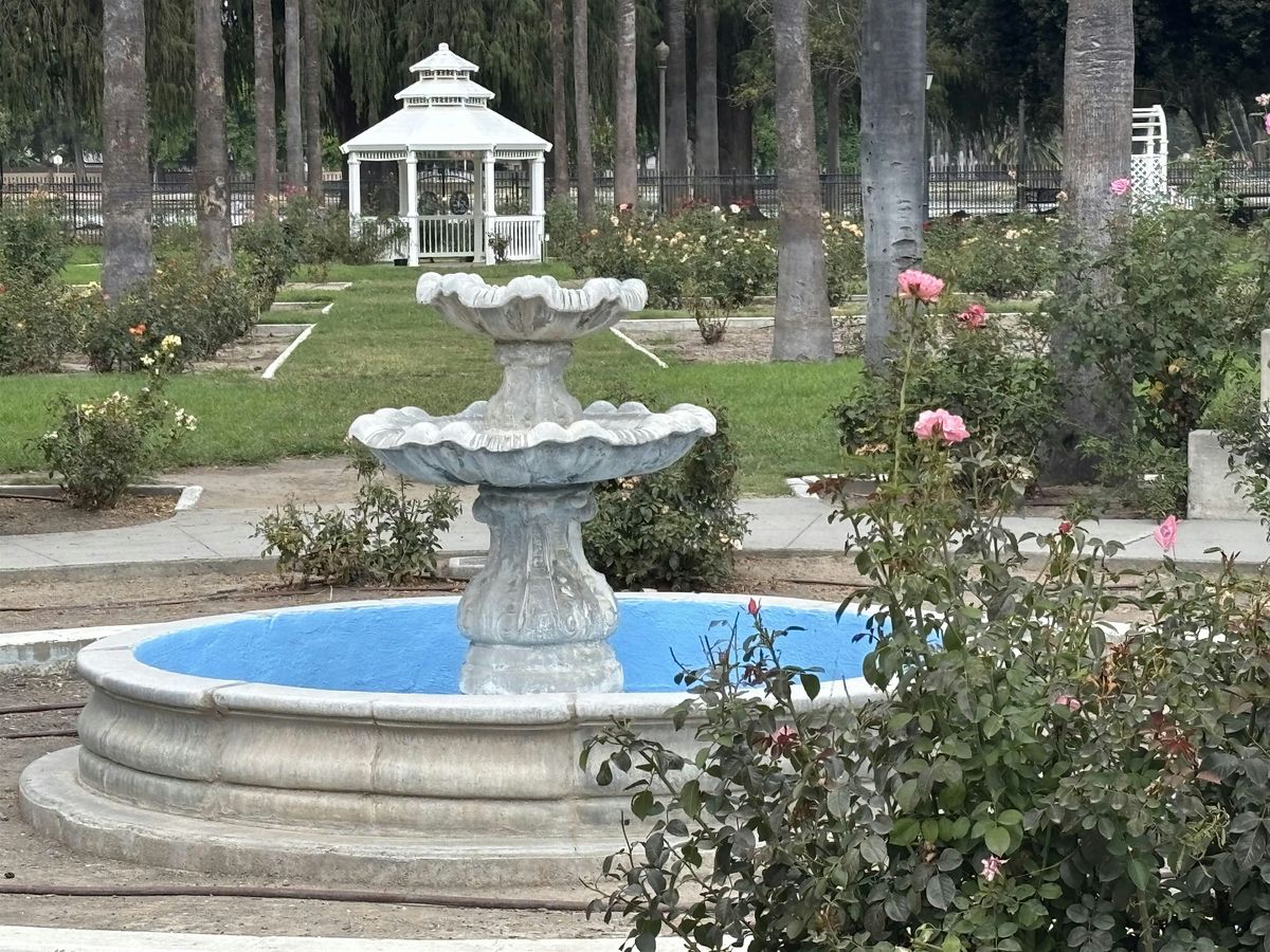 Inland Empire Chapter - Paint\/Sculpt-Out at Fairmount Park