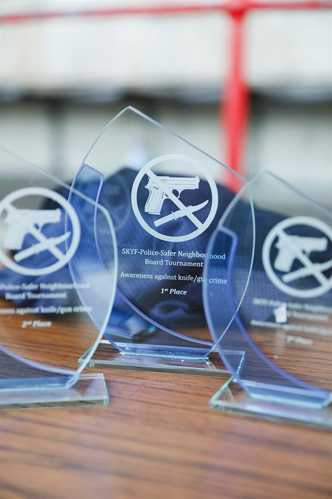 Awareness Against Knife and Gun Crime