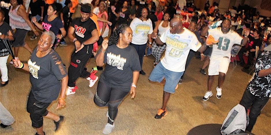Urban\/Soul Line Dance 4-week Beginners Class (Tuesdays)