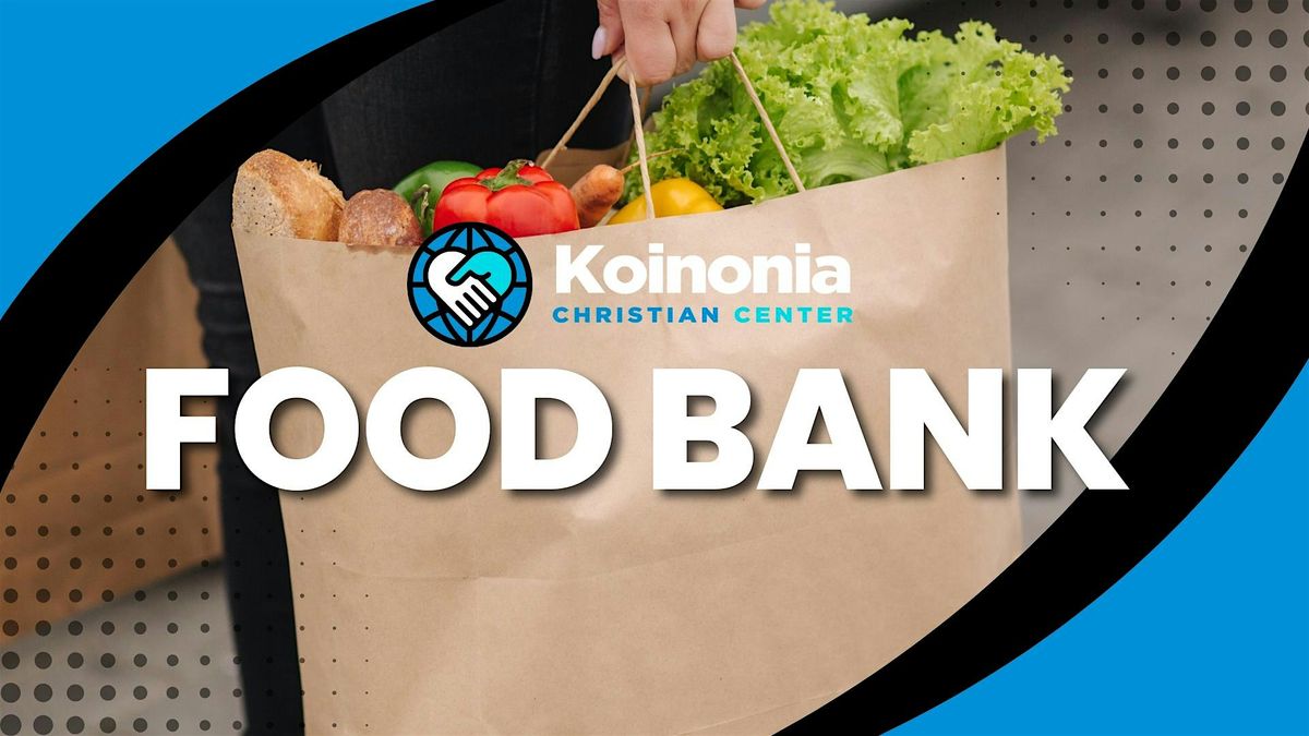Copy of Food Bank - December 9