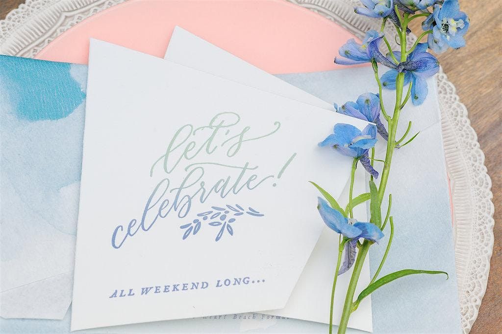 Modern Calligraphy for Beginners