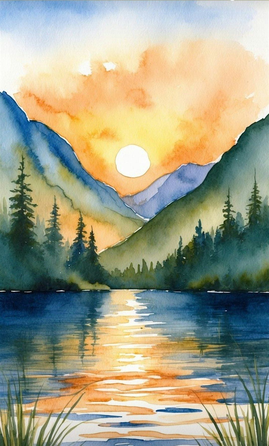 Summer Lake