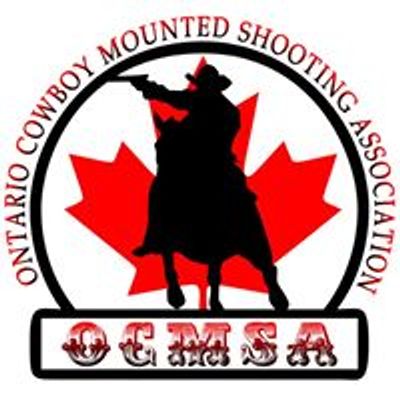 Ontario Cowboy Mounted Shooting