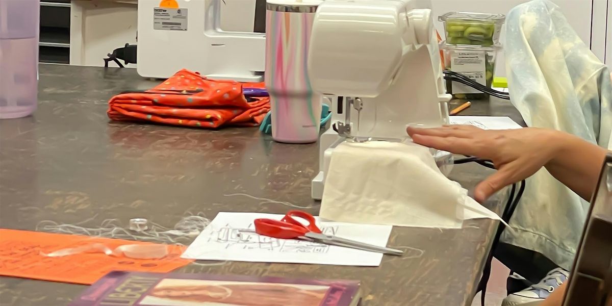 TH5 - Collage Clothing with Nicki Voss