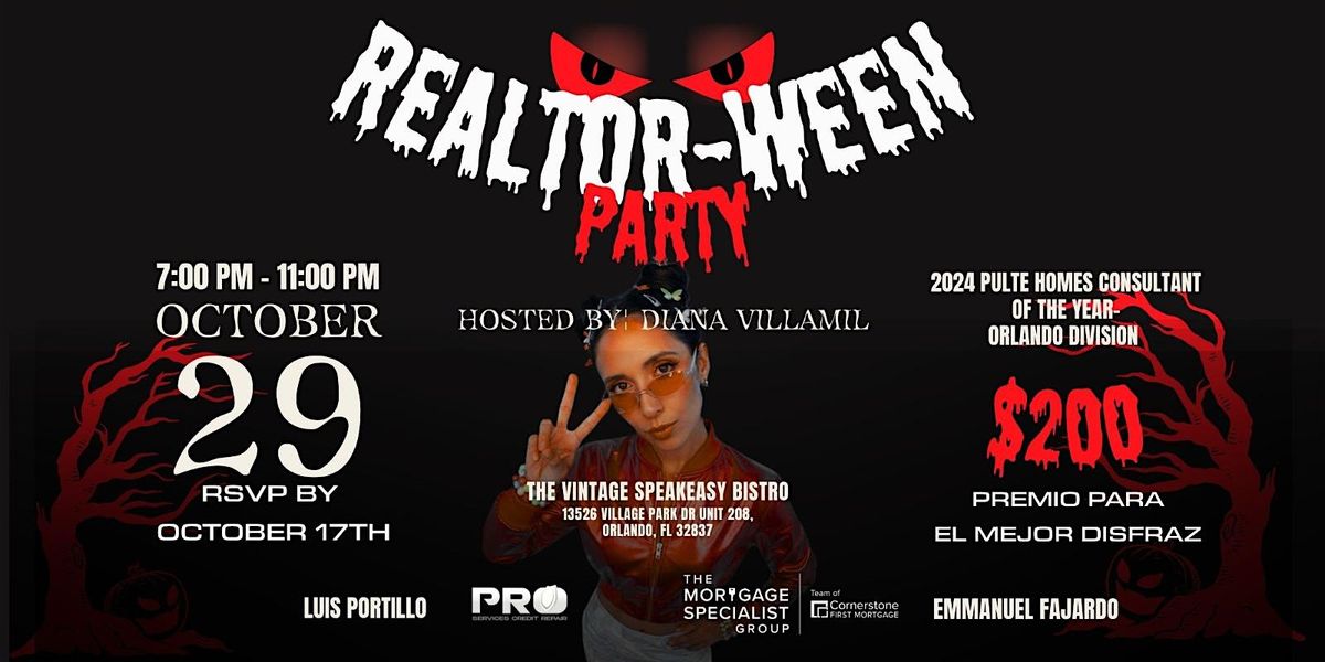 REALTOR-WEEN