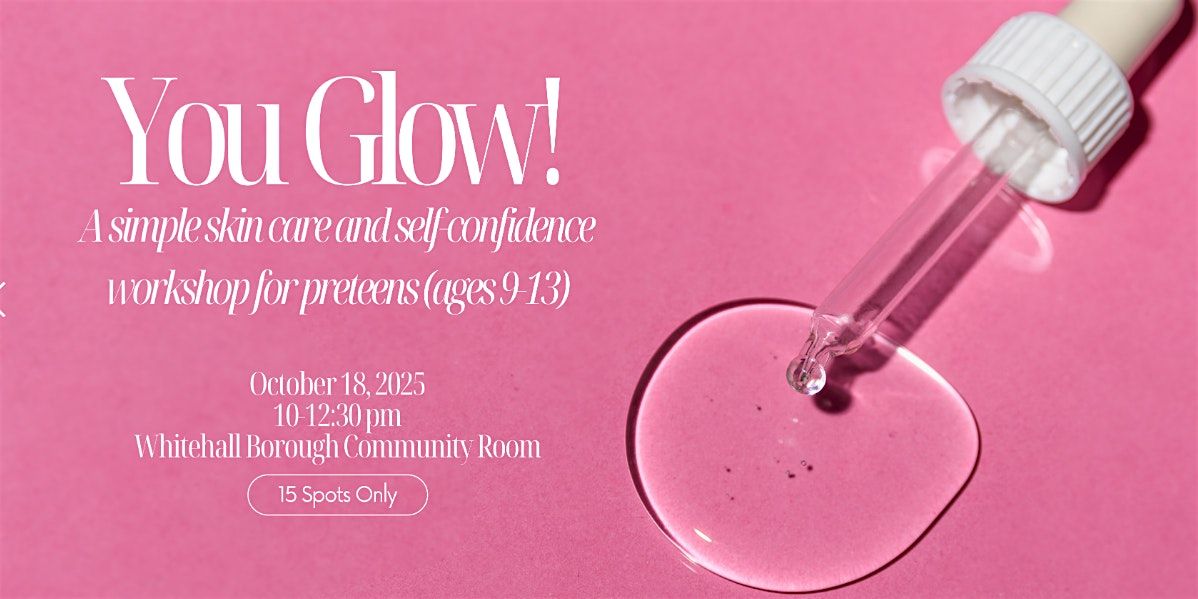 You Glow!