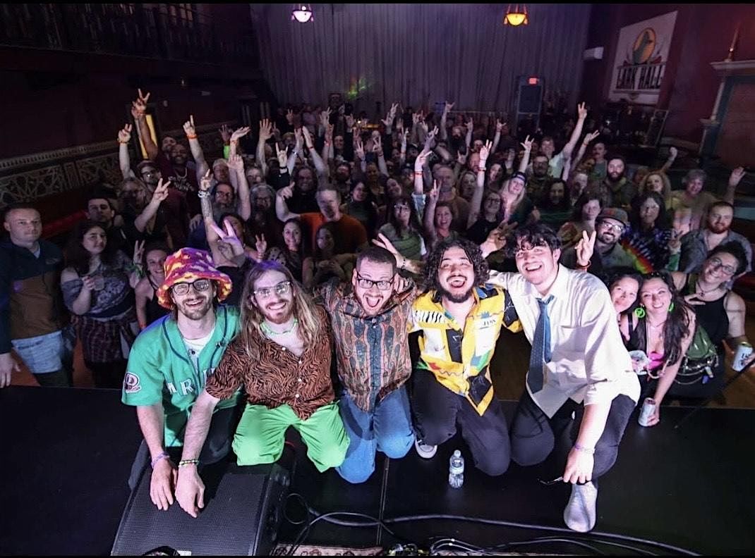 Post moe. show w\/ Hilltop