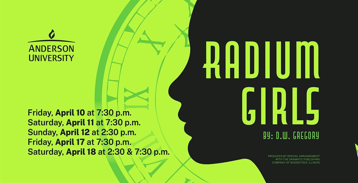 RADIUM GIRLS