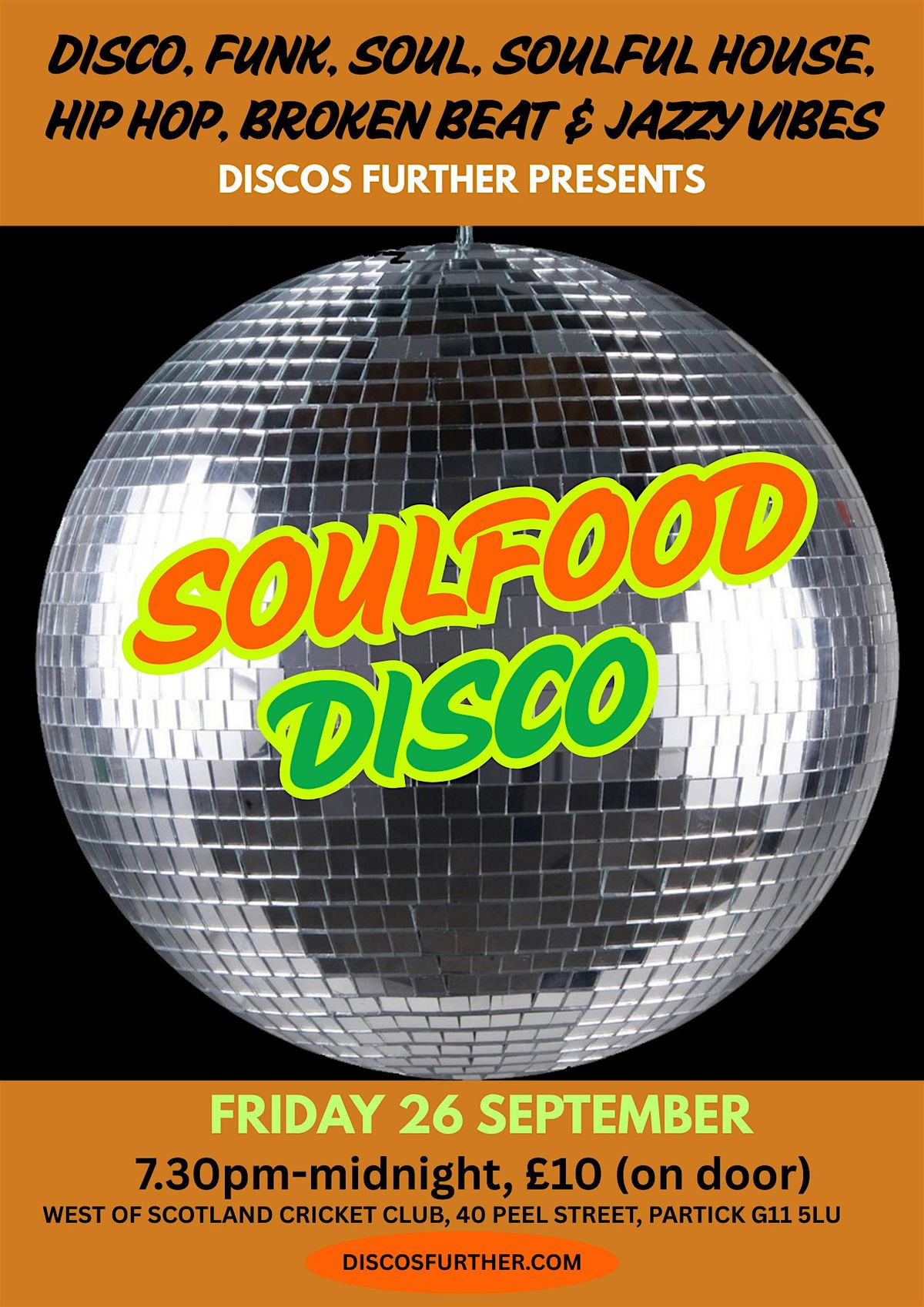 SOULFOOD DISCO