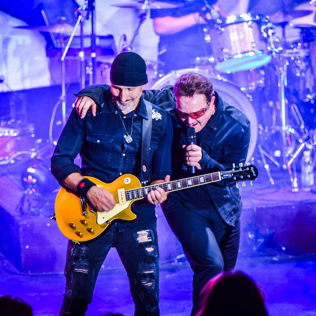 U2UK - Bolton - The Roundhouse - (U2 Tribute) - Fri 28th Nov 25