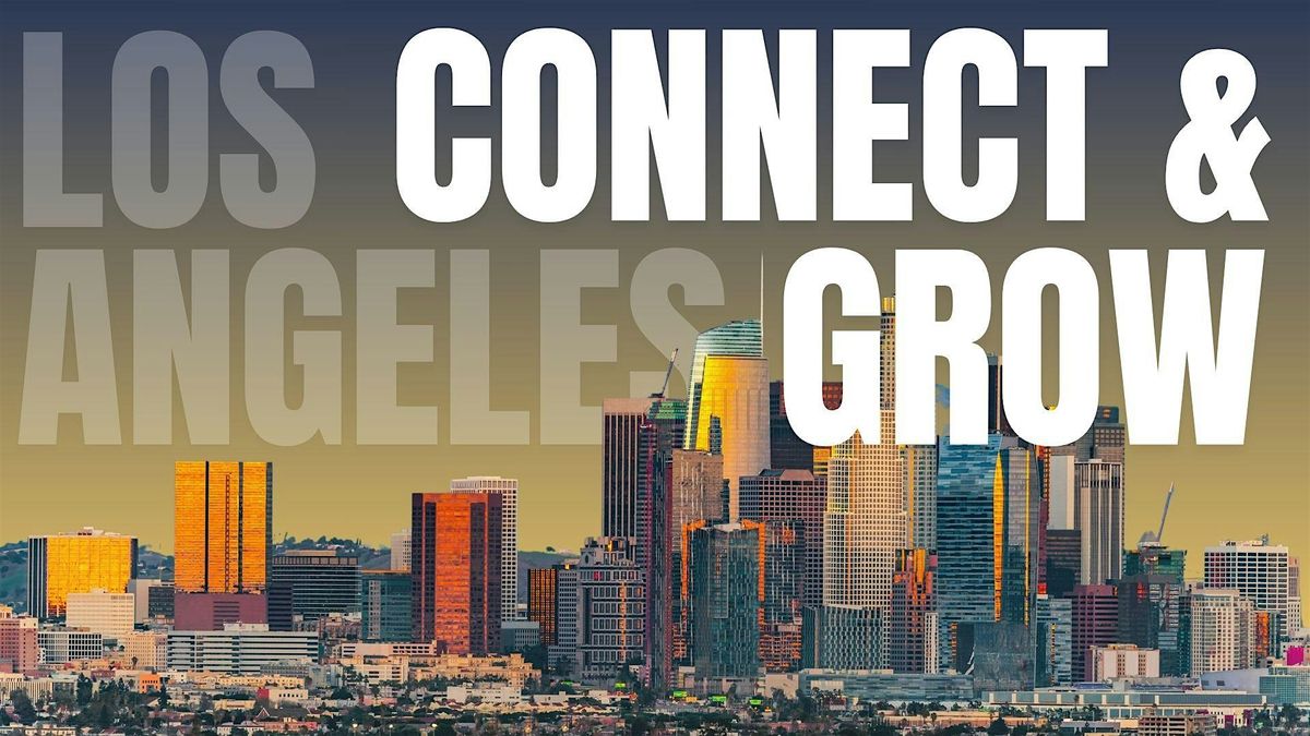 Connect & Grow by Gentry Management LLC