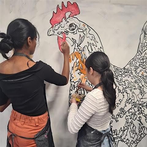 Young People's Art Club