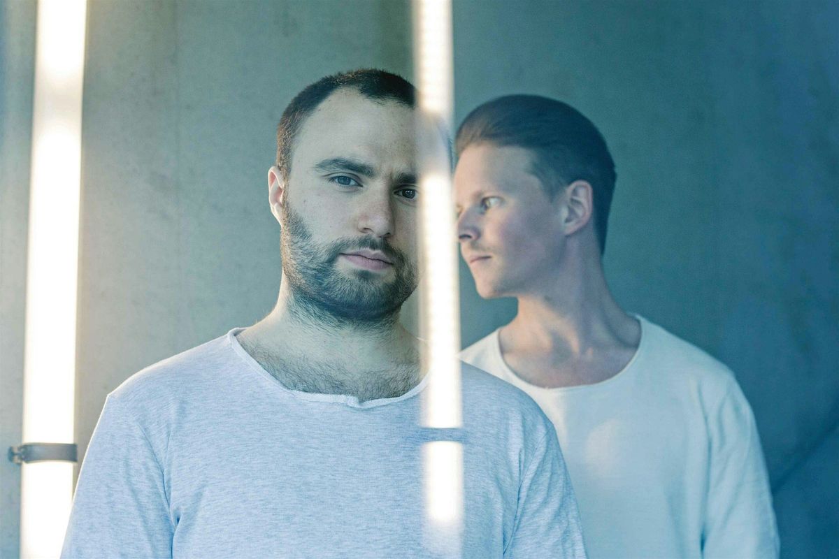 Sweden on the Roof: Music Concert with Symbio