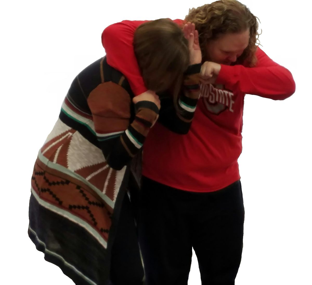 Intermediate Self-Defense with The Open Space Martial Arts!