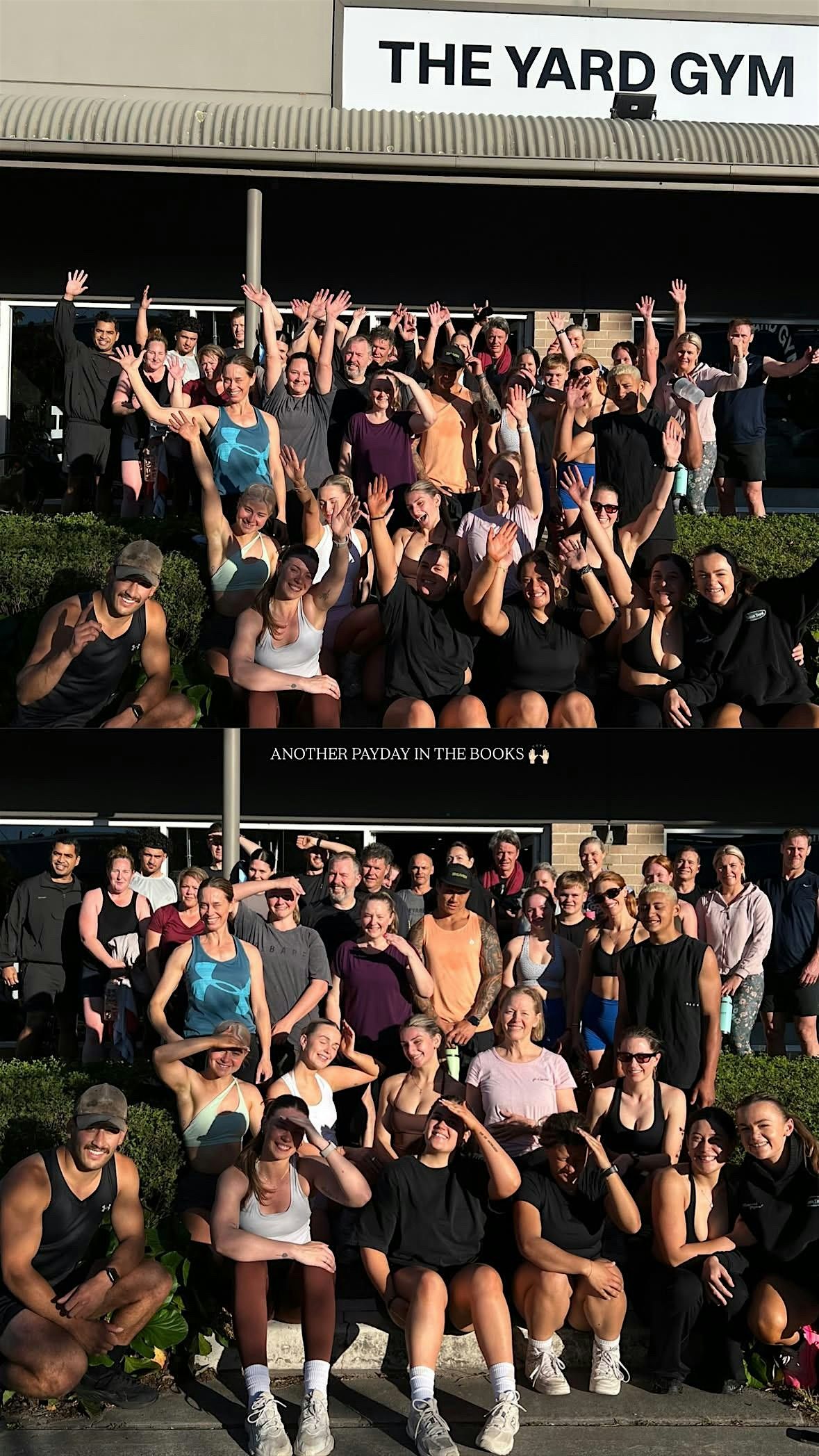 TYGB - End of Challenge\/Xmas Party