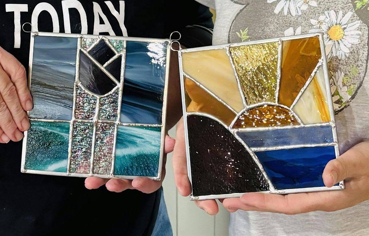 Stained Glass for Beginners