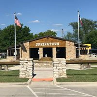 6th Annual Old-Fashioned Christmas | Springtown Square | December 14, 2024