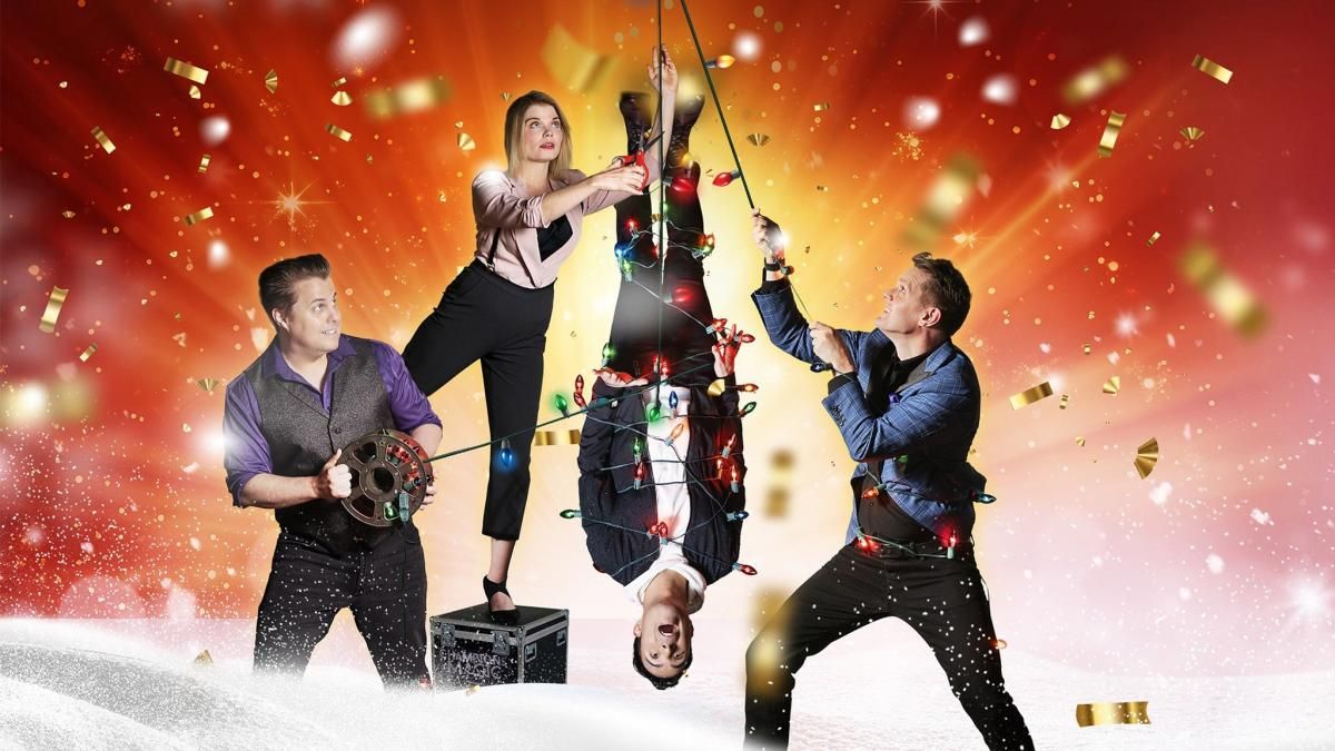 Parking Champions of Magic - Scranton