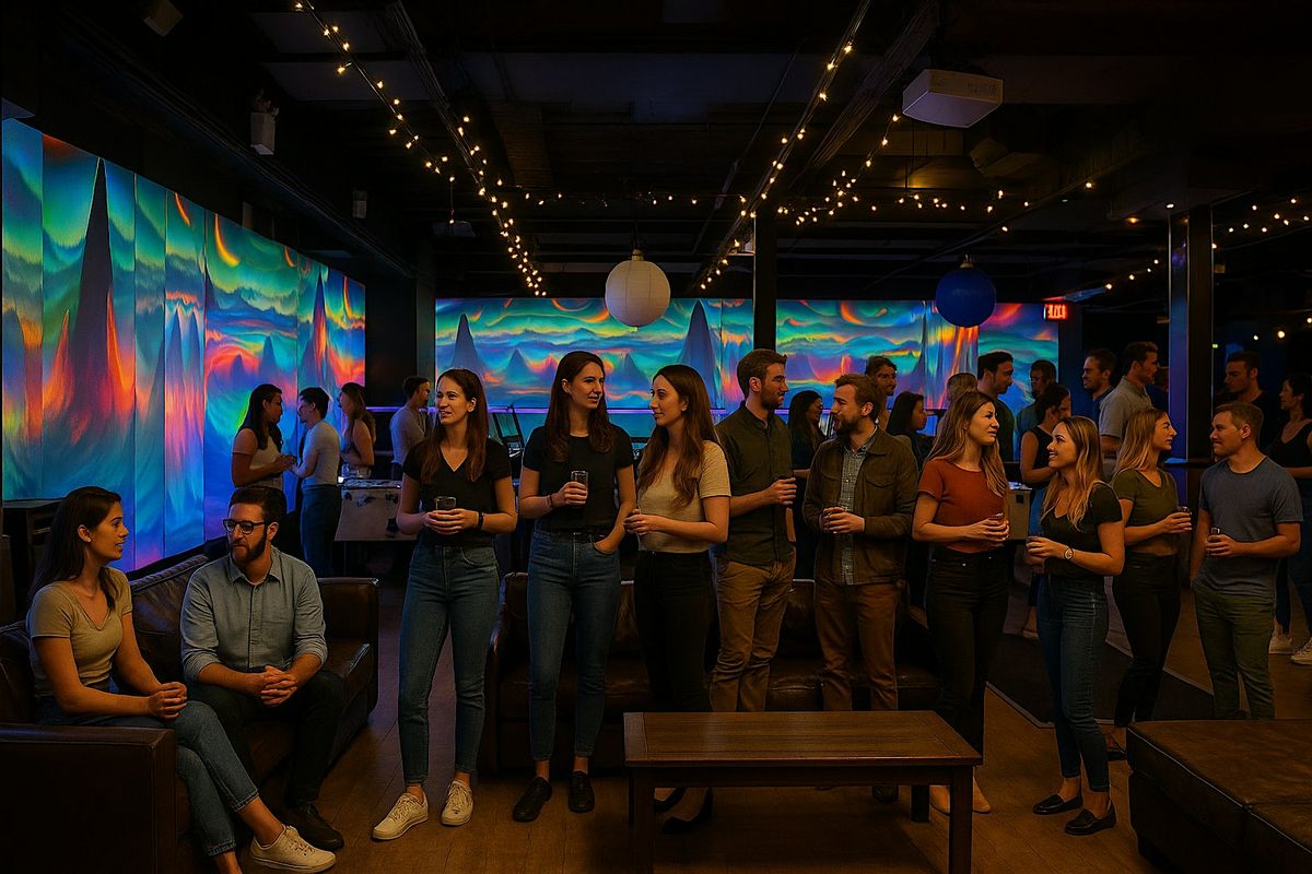 Greater Princeton Professionals Thursday: Mix, Mingle & Make Connections